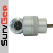 Sprzęt geodezyjny - SurvGeo Baza magnetyczna z gwintem M8 - miniaturka - grafika 1