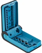 Skrzynki i torby narzędziowe - Hazet 856 KL skrzynka narzędziowa, pusty 856KL - miniaturka - grafika 1