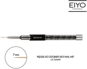 Akcesoria do paznokci - Victoria Vynn Pędzel do zdobień 003 NAIL ART Victoria Vynn 330690 - miniaturka - grafika 1