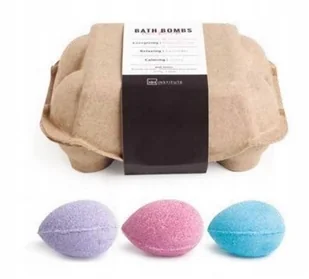 Kule Musujące Do Kąpieli 6 x 70g MIX Lawenda Lotos - Kosmetyki do kąpieli - miniaturka - grafika 2