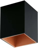 Lampy sufitowe - Eglo Oprawa natynkowa LED 1pł POLASSO 94496 - miniaturka - grafika 1