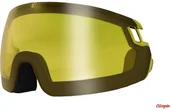 Sporty zimowe - akcesoria - Head Szyba do kasku narciarskiego RADAR/RACHEL LENS YELLOW 2021/2022 376239 - miniaturka - grafika 1
