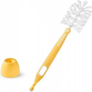 Medela Szczotka do czyszczenia butelek i smoczków - Akcesoria do karmienia - miniaturka - grafika 2
