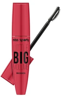 Miss Sporty Little Big Volume Mascara pogrubiający tusz do rzęs 100 Black Definition 12ml - Tusze do rzęs Miss Sporty Little Big Volume Mascara pogrubiający tusz do rzęs 100 Black Definition 12ml - Tusze do rzęs - miniaturka - grafika 2