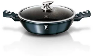 Berlinger Haus GARNEK GRANITOWY 28cm AQUAMARINE BH-6794 BH-6794 - Garnki - miniaturka - grafika 2