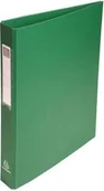 Segregatory - Staples Segregator Staples exacompta 4-ringowy a4 pp ring 25mm zielony [fr] EXC423 EXC423 - miniaturka - grafika 1