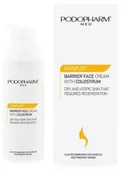 Kremy do twarzy - PODOPHARM SKINFLEX Krem barierowy do twarzy z colostrum Podopharm 50 ml 2825-56341 - miniaturka - grafika 1