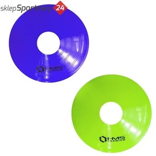 HMS PACHOŁKI TRENINGOWE GRZYBKI GTR50 50SZT HMS 17-62-102 - Sporty zimowe - akcesoria - miniaturka - grafika 4