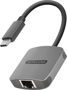 Sitecom Adapter USB Typ-C Gigabit LAN - Adaptery i przejściówki - miniaturka - grafika 2