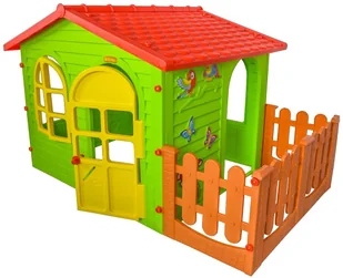 Mochtoys Mochtoys, domek ogrodowy, 11541 - Place zabaw - miniaturka - grafika 5