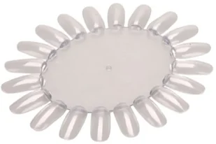 Wzornik Próbnik Prezenter Do Lakierów Cielisty - Sztuczne paznokcie i akcesoria - miniaturka - grafika 5