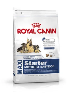 Royal Canin Maxi Starter Mother&Babydog 15 kg - Sucha karma dla psów - miniaturka - grafika 3