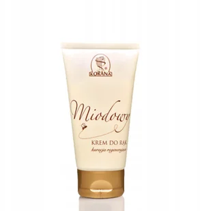 KORANA Miodowy krem do rąk - Kremy i maski do rąk - miniaturka - grafika 3