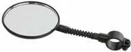 Akcesoria rowerowe - Nieznany Lusterko rowerowe JY-3 okrągłe, ruchome ramie 7,5 cm - miniaturka - grafika 1