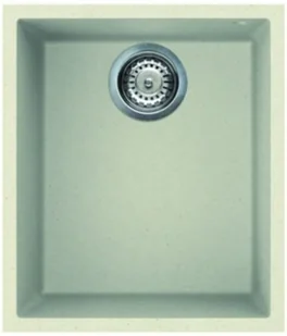 Elleci Quadra 100 (podwieszany) 62 Bianco antico - Zlewozmywaki - miniaturka - grafika 2