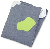 Koce i narzuty dla dzieci - Sterntaler 9061840 koc do przytulania watowana wieslinge, wielokolorowy - miniaturka - grafika 1