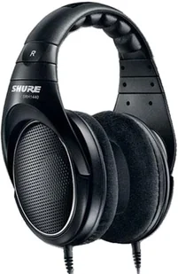 Shure SRH1440 czarne - Słuchawki Shure SRH1440 czarne - Słuchawki - miniaturka - grafika 1