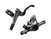 Hamulce rowerowe - Shimano Hamulec XTR BR-M9100 tytanowy / Montaż: przód IM9100KLFPMA100 - miniaturka - grafika 1