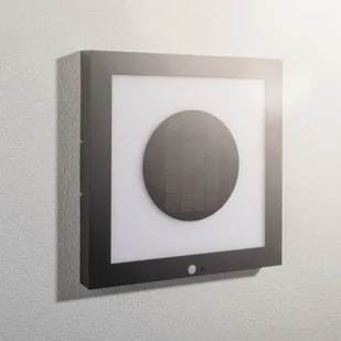 Paulmann panel solarny LED Taija czujnik 40 x 40cm - Lampy ogrodowe - miniaturka - grafika 2