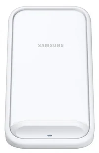 Samsung Ładowarka indukcyjna EP-N5200TWEGWW Biały - Ładowarki do telefonów - miniaturka - grafika 2