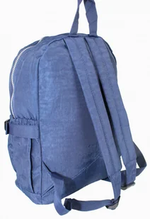 Bag Street Praktyczny Plecak Materiałowy BAG STREET 2216 GRANATOWY 35 x 26 x 15 cm - Plecaki - miniaturka - grafika 8