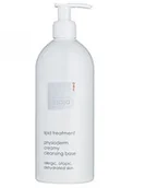 Balsamy i kremy do ciała - Ziaja Kremowa baza do mycia skóry alergicznej i wrażliwej Med Physioderm Creamy Cleansing Base) 400 ml - miniaturka - grafika 1
