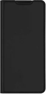 Dux Ducis Etui ochronne z klapką Skin Pro skórzane do Samsung Galaxy S22 Plus Czarne 12396X1 - Etui i futerały do telefonów Dux Ducis Etui ochronne z klapką Skin Pro skórzane do Samsung Galaxy S22 Plus Czarne 12396X1 - Etui i futerały do telefonów - miniaturka - grafika 11