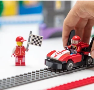 Epee Mayka taśma do klocków 2 METRY Poczwórna LIMETKOWA EP03058 - Klocki - miniaturka - grafika 5