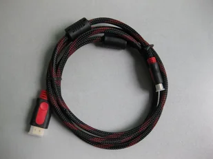 Adax Kabel Kabel HDMI 1,5 m - CA-006 HDMI cable - Kable - miniaturka - grafika 2