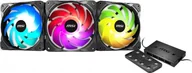 Wentylatory komputerowe - MSI Wentylator  MAX F12A-3H 3-pack + Hub + Pilot OE3-7G09F04-W57 OE3-7G09F04-W57 - miniaturka - grafika 1