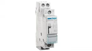 Hager Przekaźnik bistabilny EPN515 230V 1Z+1R EPN515 - Sterowniki i przekaźniki - miniaturka - grafika 3