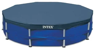 Intex Pokrywa do basenu stelażowego 366 cm 28031 - Akcesoria do basenów - miniaturka - grafika 3