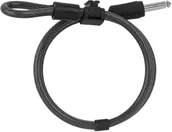 Zabezpieczenia do roweru - AXA Zapięcie rowerowe RLE 150/10 Plug In Cable 59501595SC - miniaturka - grafika 1
