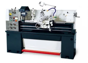 Proma Tokarka uniwersalna tokarnia do metalu z odczytem cyfrowym SPE-1000PV+O 1000 mm - Tokarki - miniaturka - grafika 2