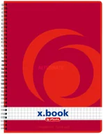 Notesy i bloczki - HERLITZ 297531 notatnik, College notebook - miniaturka - grafika 1