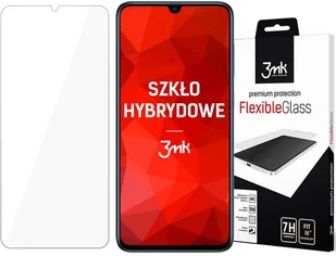 3MK Szkło Flexible Glass 7H do Samsung Galaxy A70 6423X10 - Szkła hartowane na telefon - miniaturka - grafika 2