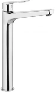 Deante Bateria BGJE021K JASMIN ECO CHROM UMYW Z PODWYŻ KORP Z KORK C-C BEZ PRZEL - Baterie umywalkowe - miniaturka - grafika 2