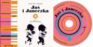 Audiobooki dla dzieci i młodzieży - Annie M.G. Schmidt Cd Mp3 Jaś I Janeczka Tom 3 Annie M.g Schmidt - miniaturka - grafika 1