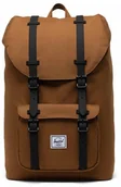 Plecaki - Herschel plecak Little America Mid-Volume Rubber 05033) - miniaturka - grafika 1