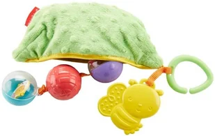 Fisher Price Zielony groszek zawieszka aktywizująca DRD79 - Zawieszki dla dzieci i niemowląt - miniaturka - grafika 6