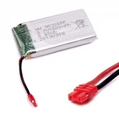 Akcesoria i części modelarskie - Syma Część Akumulator X5HC X5HW X5HG 3.7v1 500mAh - miniaturka - grafika 1