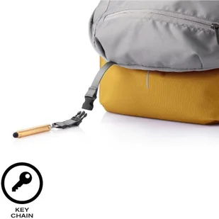 XD Design Plecak na laptop Bobby Soft Żółty - Torby na laptopy - miniaturka - grafika 15