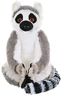 Maskotki i pluszaki - Wild Republic Lemur pluszowa miękka zabawka, przytulanki do przytulania, prezenty dla dzieci 30 cm 10948 - miniaturka - grafika 1