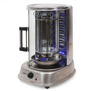 oneConcept Kebap Master Pro grill pionowy, rożno,1500 W GQ3-KEBAPMASTERPRO - Akcesoria do grilla - miniaturka - grafika 6