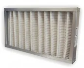 Filtry wentylacyjne i uzdatniacze - Bartosz Filtr kasetowy 450x250x50 F7 8CBE-65536_F7 - miniaturka - grafika 1