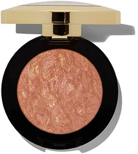 MILANI MILANI - Baked Powder Blush - Róż wypiekany - 02 - ROSE DORO MILPBRWY-WY - Róże do policzków - miniaturka - grafika 2