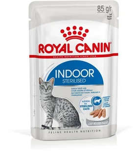Royal Canin Indoor 400g 288060 - Mokra karma dla kotów - miniaturka - grafika 14