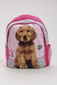 Beniamin Plecak mały Pies - Plecaki szkolne i tornistry - miniaturka - grafika 2
