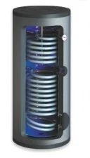Kospel Zasobnik wody użytkowej SB-200.TERMO-SOLAR - Zasobniki i wymienniki - miniaturka - grafika 2