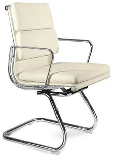 Fotel biurowy, krzesło biurowe Unique Krzesło Skid - Fotele i krzesła biurowe - miniaturka - grafika 9